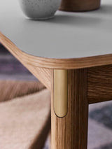 Patch HW2 Spisebord Med Udtræk fra &Tradition - 2 - Jacobsen Plus