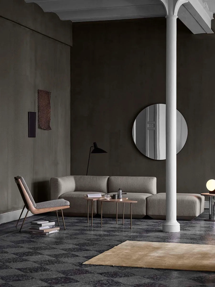 Pinwheel sofabord HM7 af Hvidt & Mølgaard