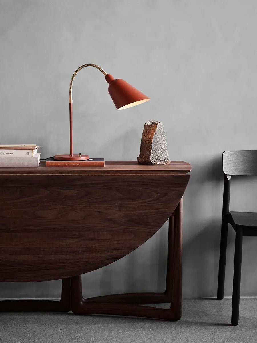 Drop Leaf HM6 Spisebord af Hvidt & Mølgaard - 6 - Jacobsen Plus