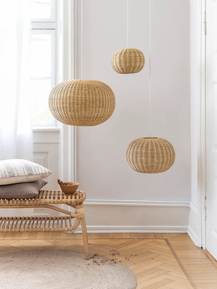 Tangelo Lampeskærm, large fra Sika Design - 3 - Jacobsen Plus