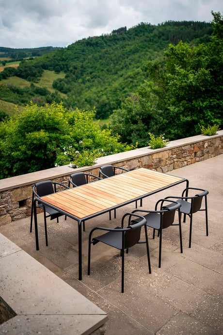 Avanti Dining table 153 x 98 cm fra Houe - 2 - Jacobsen Plus