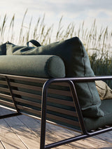 Avon Lounge Sofa, sort stel fra Houe - 3 - Jacobsen Plus