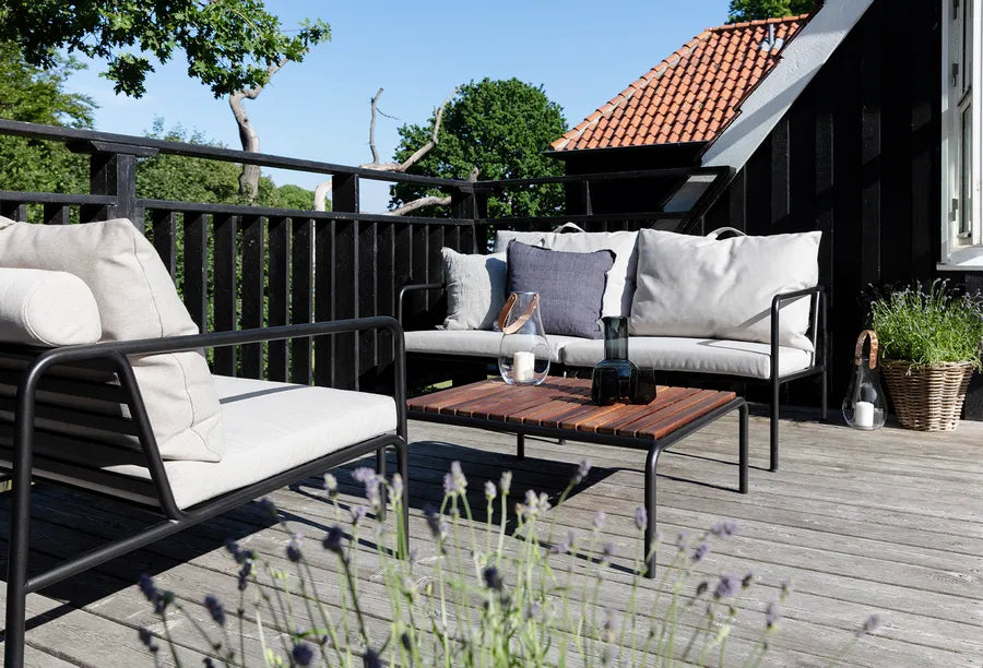 Avon Lounge Sofa fra Houe - 5 - Jacobsen Plus