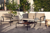 Avon lounge table fra Houe - 4 - Jacobsen Plus