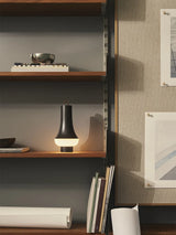 Tomoshi Portable, dark brown fra Louis Poulsen - 2 - Jacobsen Plus