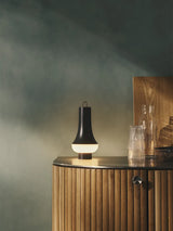 Tomoshi Portable, dark brown fra Louis Poulsen - 3 - Jacobsen Plus