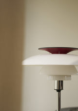 PH 80 Bordlampe, krom fra Louis Poulsen - 8 - Jacobsen Plus