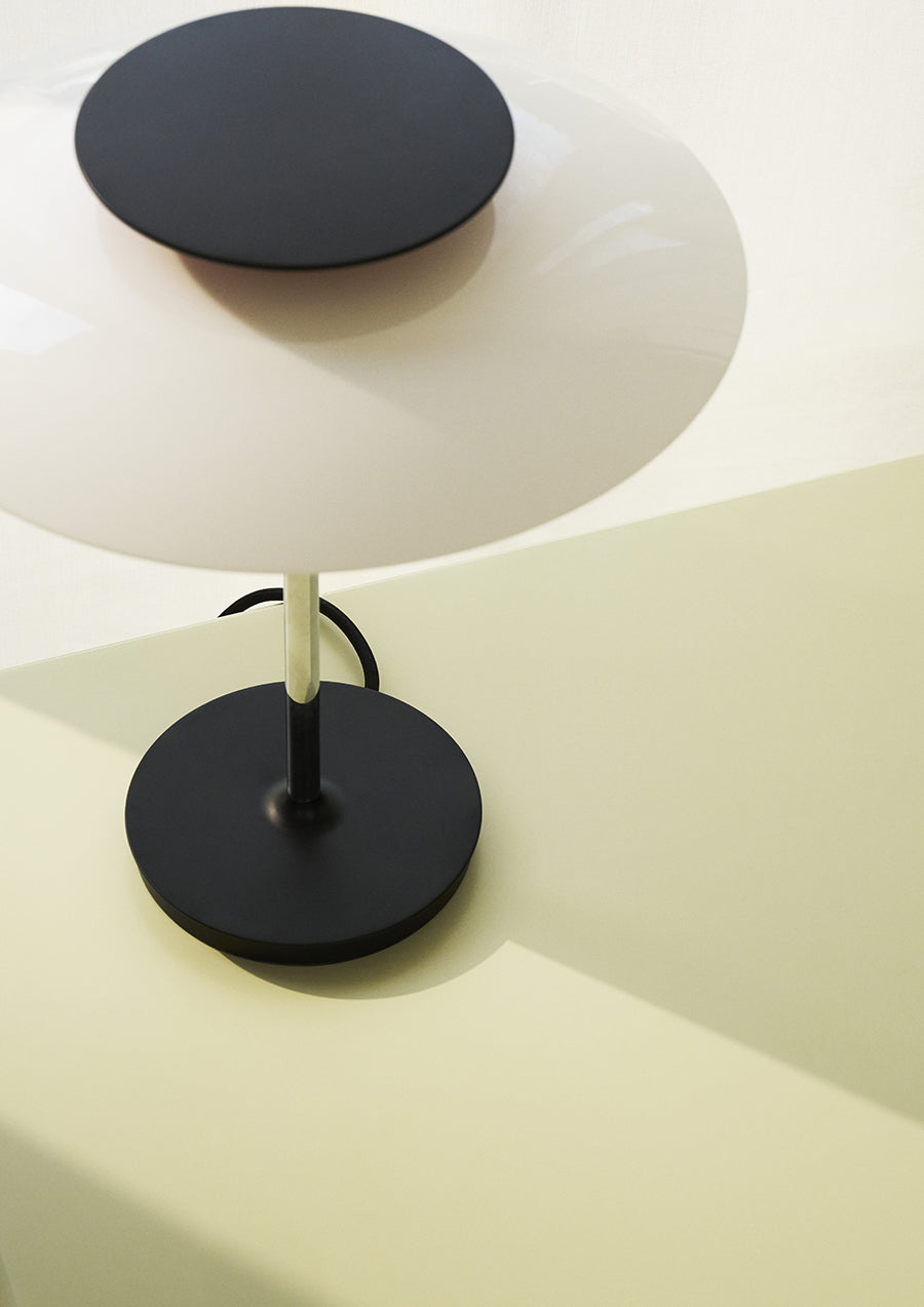 PH 80 Bordlampe, krom fra Louis Poulsen - 5 - Jacobsen Plus
