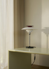 PH 80 Bordlampe, krom fra Louis Poulsen - 4 - Jacobsen Plus