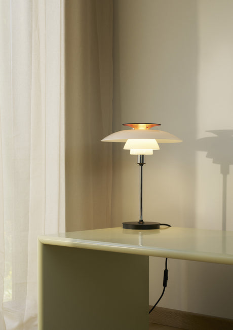 PH 80 Bordlampe, krom fra Louis Poulsen - 2 - Jacobsen Plus