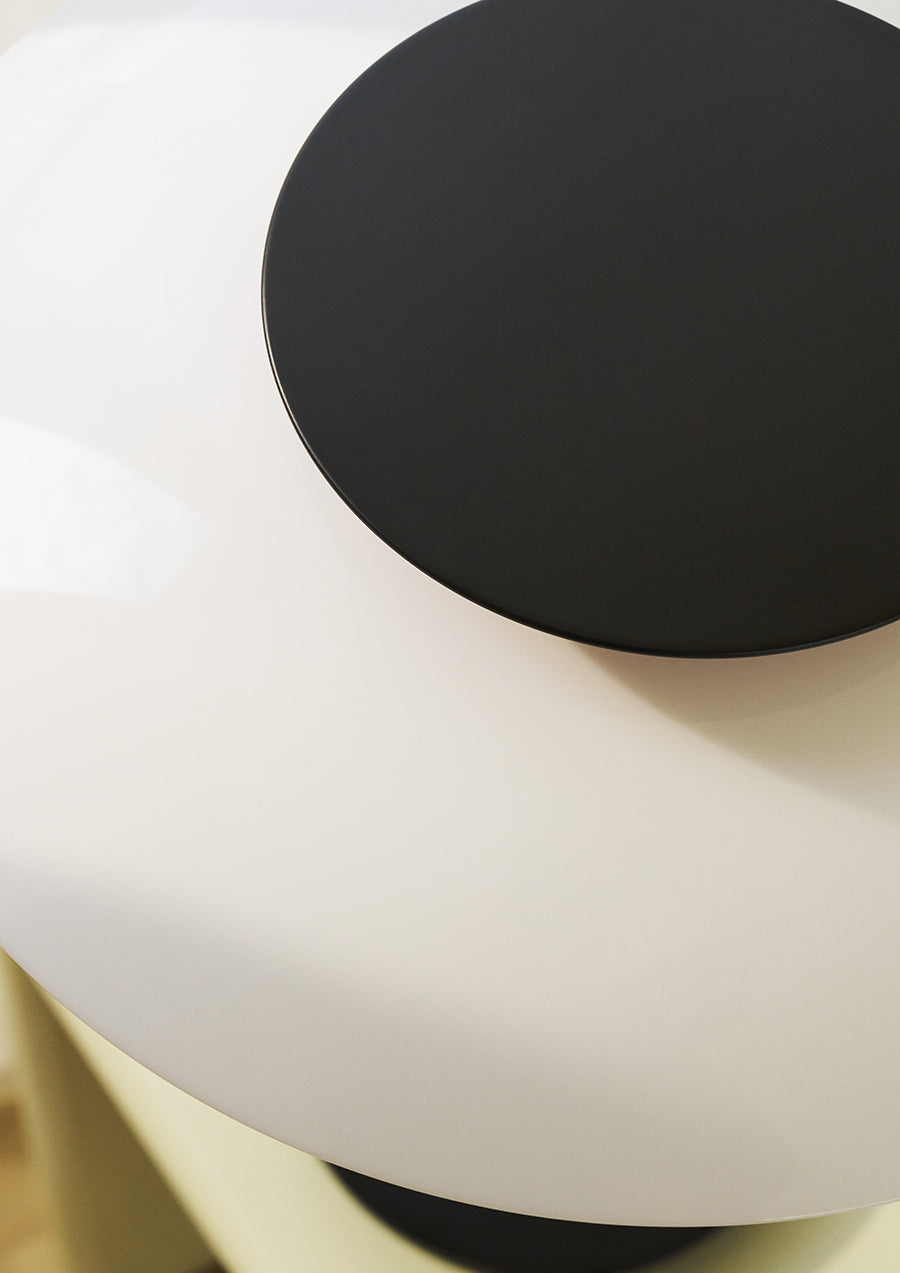 PH 80 Bordlampe, krom fra Louis Poulsen - 7 - Jacobsen Plus