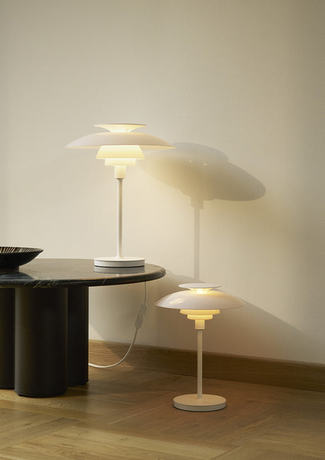 PH 80 Bordlampe, hvid fra Louis Poulsen - 5 - Jacobsen Plus