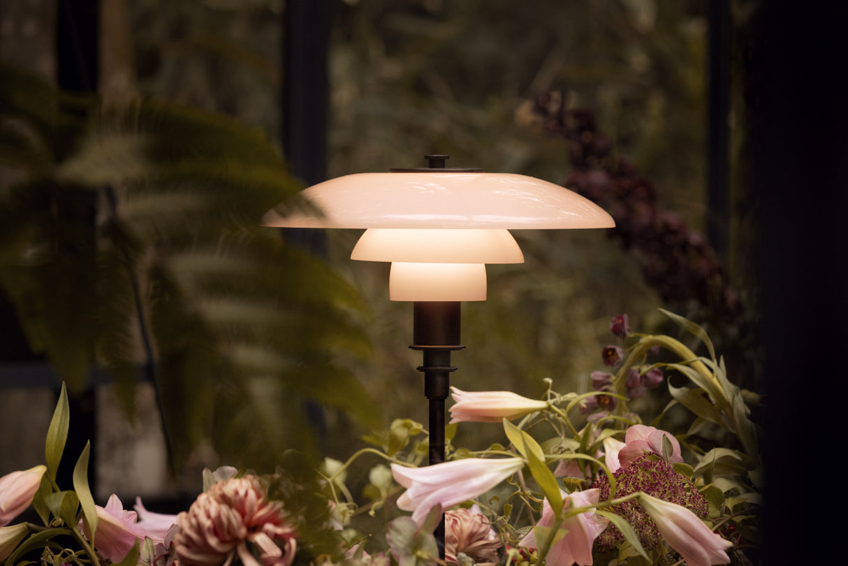 Limited Edition 2025 PH 3/2 Bordlampe fra Louis Poulsen - 6 - Jacobsen Plus