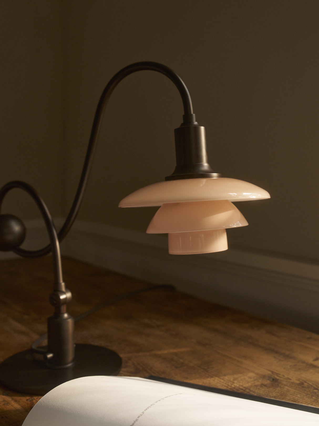 PH 1/1 Piano Bordlampe, Limited Edition 2026 af Poul Henningsen - 16 - Jacobsen Plus