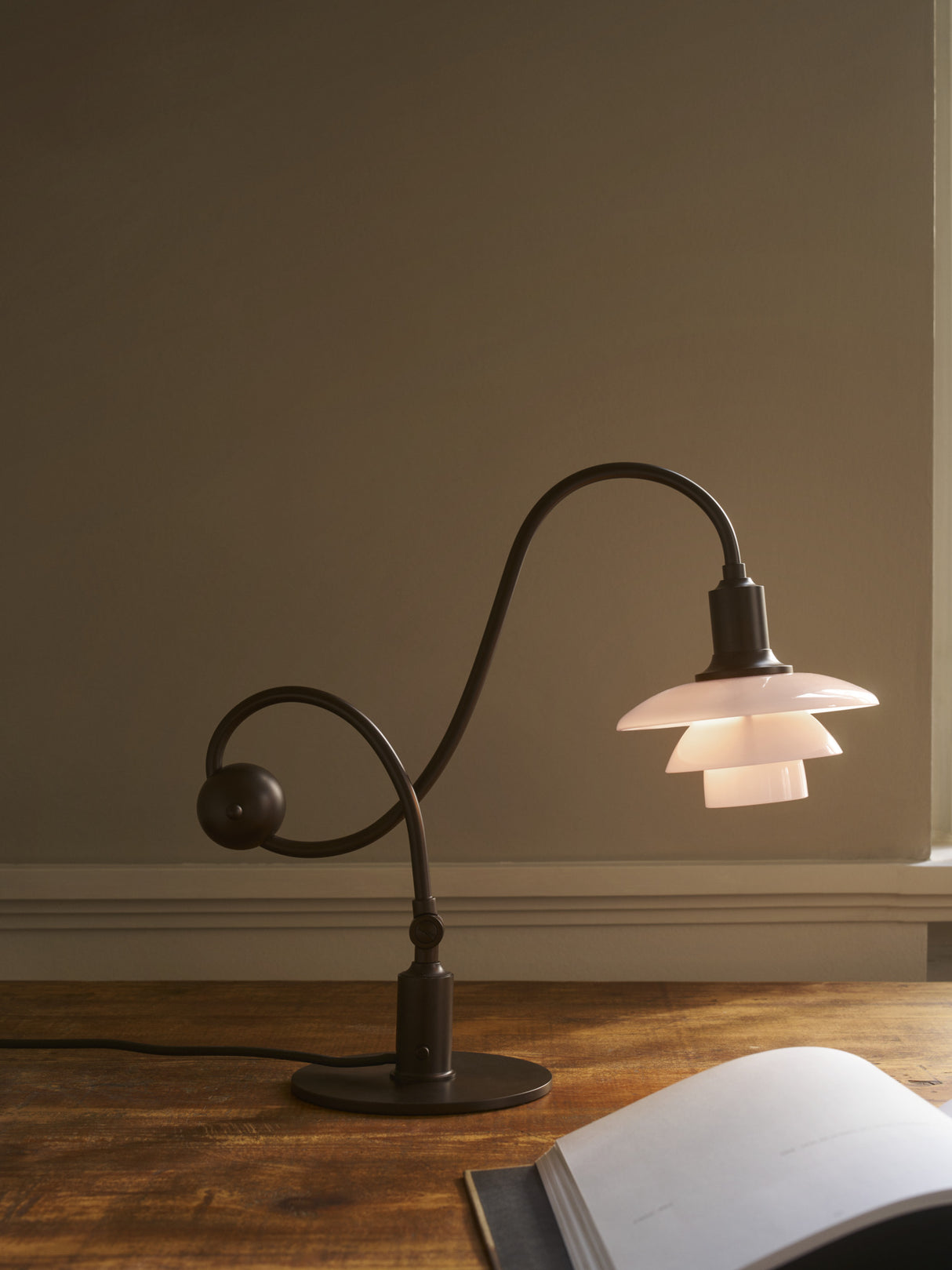 PH 1/1 Piano Bordlampe, Limited Edition 2026 af Poul Henningsen - 26 - Jacobsen Plus
