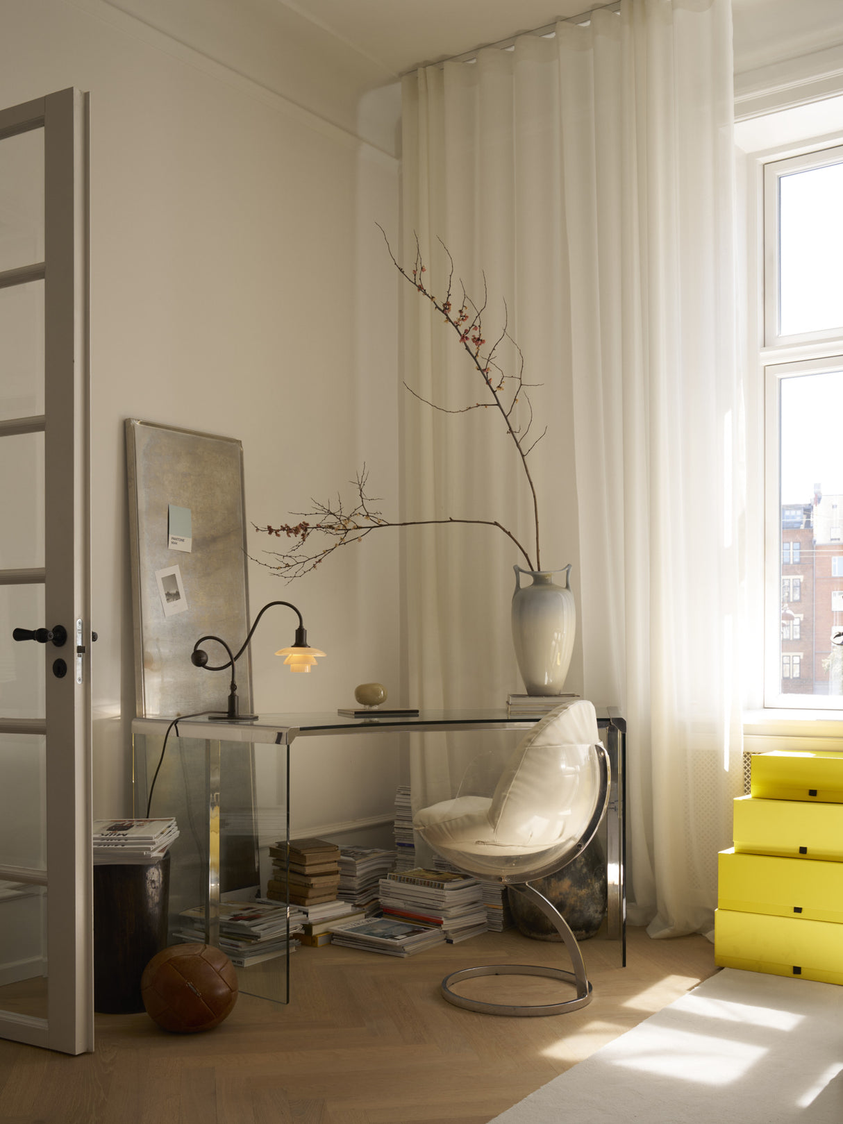 PH 1/1 Piano Bordlampe, Limited Edition 2026 af Poul Henningsen - 34 - Jacobsen Plus