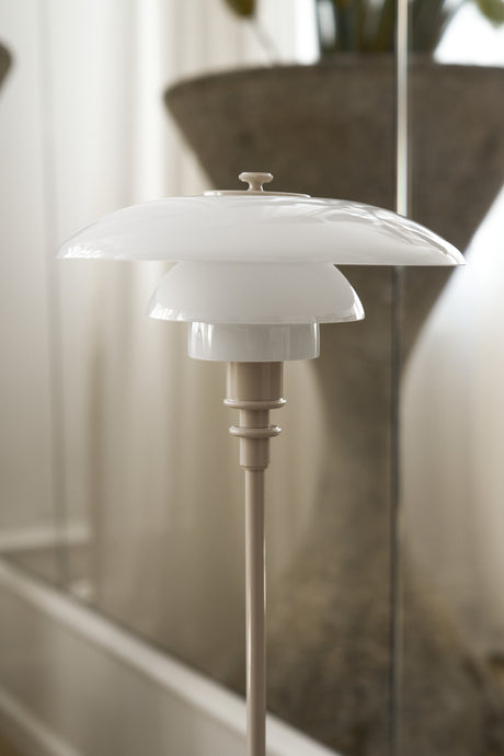 PH 2/1 Bordlampe, Glossy Beige fra Louis Poulsen - 4 - Jacobsen Plus