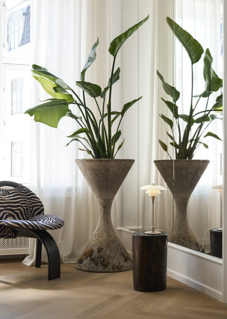 PH 2/1 Bordlampe, Glossy Beige fra Louis Poulsen - 2 - Jacobsen Plus