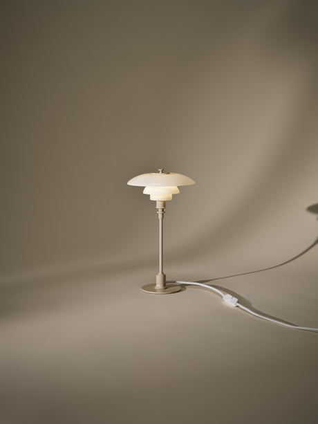 PH 2/1 Bordlampe, Glossy Beige fra Louis Poulsen - 5 - Jacobsen Plus