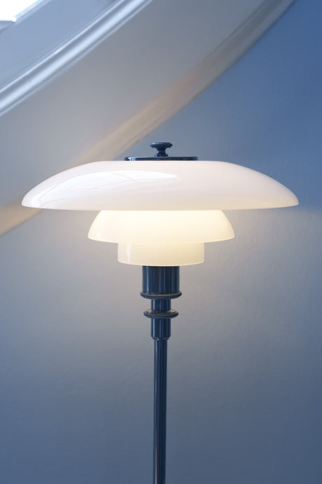 PH 2/1 Bordlampe, Glossy Deep Blue fra Louis Poulsen - 3 - Jacobsen Plus