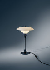 PH 3/2 Bordlampe, Glossy Deep Blue fra Louis Poulsen - 2 - Jacobsen Plus