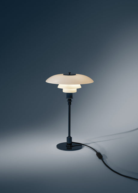 PH 3/2 Bordlampe, Glossy Deep Blue fra Louis Poulsen - 2 - Jacobsen Plus