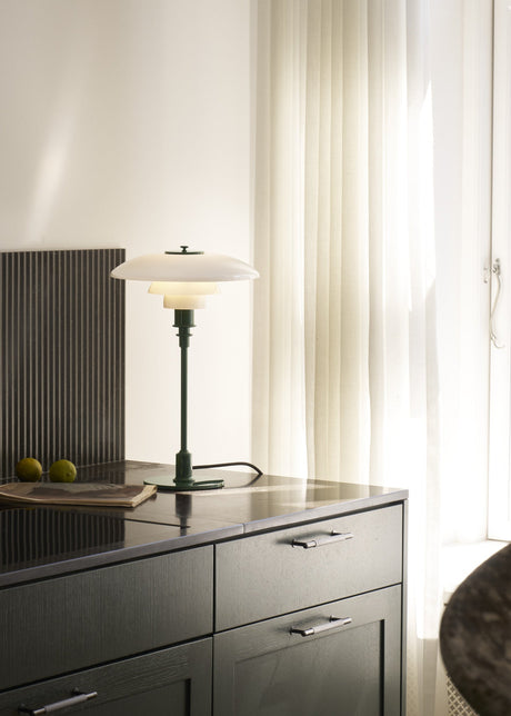 PH 3/2 Bordlampe, Glossy Deep Green fra Louis Poulsen - 2 - Jacobsen Plus