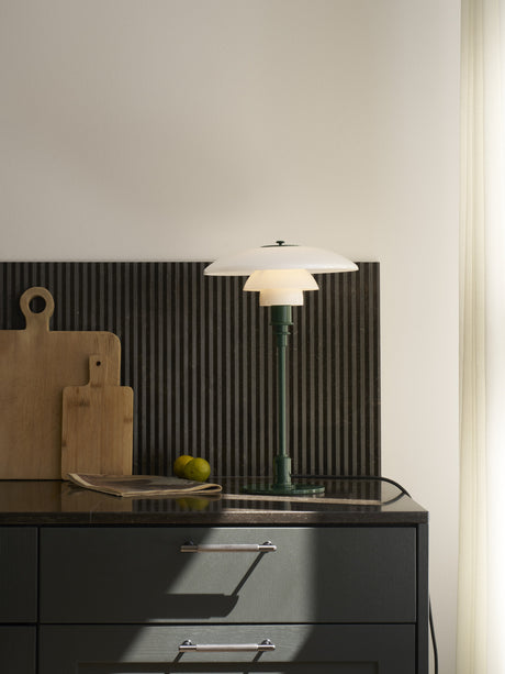 PH 3/2 Bordlampe, Glossy Deep Green fra Louis Poulsen - 5 - Jacobsen Plus