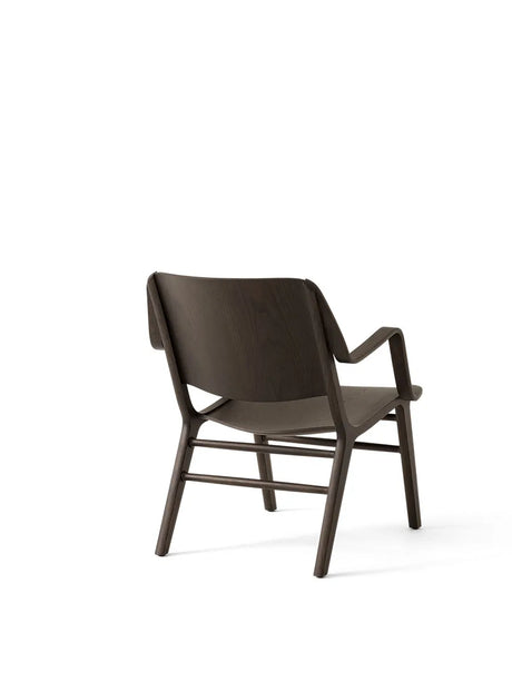 AX HM11 Stol, mørkbejdset eg fra &Tradition - 5 - Jacobsen Plus