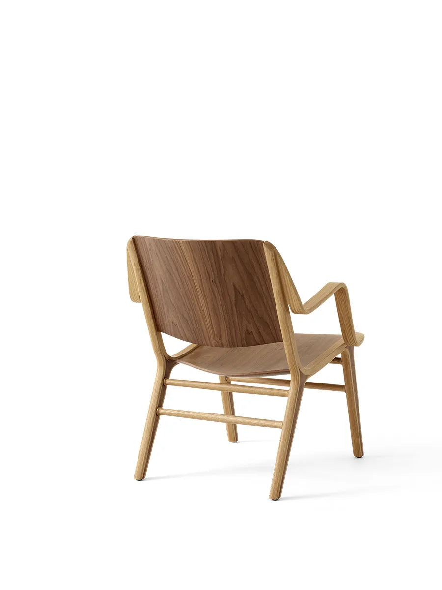 AX HM11 Stol, eg/valnød fra &Tradition - 8 - Jacobsen Plus