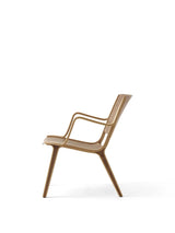 AX HM11 Stol, eg/valnød fra &Tradition - 9 - Jacobsen Plus