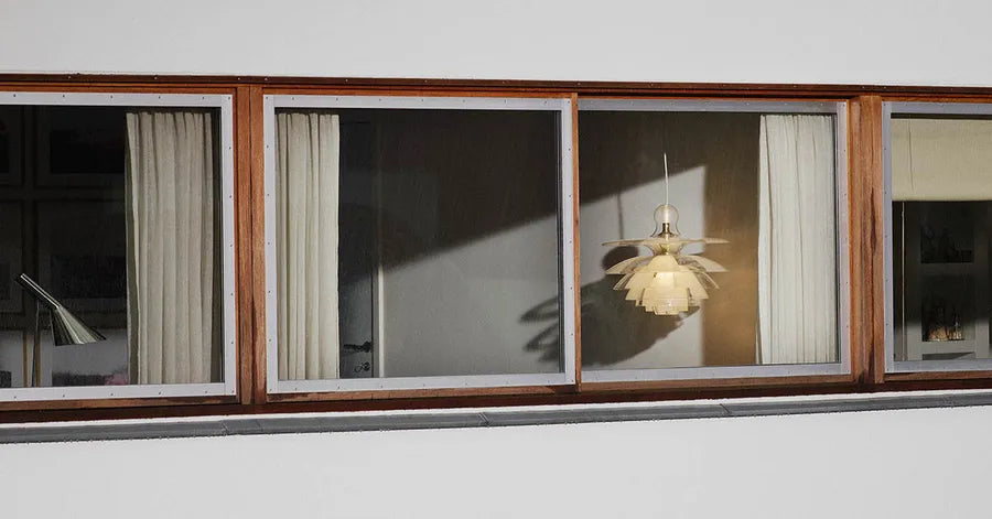 PH Septima pendel af Poul Henningsen