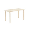 Aalto Table Rectangular 80A, 120x60 cm fra Artek