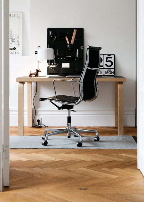Aalto Table Rectangular 80A, 120x60 cm fra Artek - Birk - Jacobsen Plus