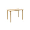 Aalto Table Rectangular 80B, 100x60 cm fra Artek