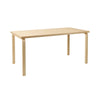 Aalto Table Rectangular 81A, 150x85 cm fra Artek