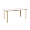 Hvid Laminat