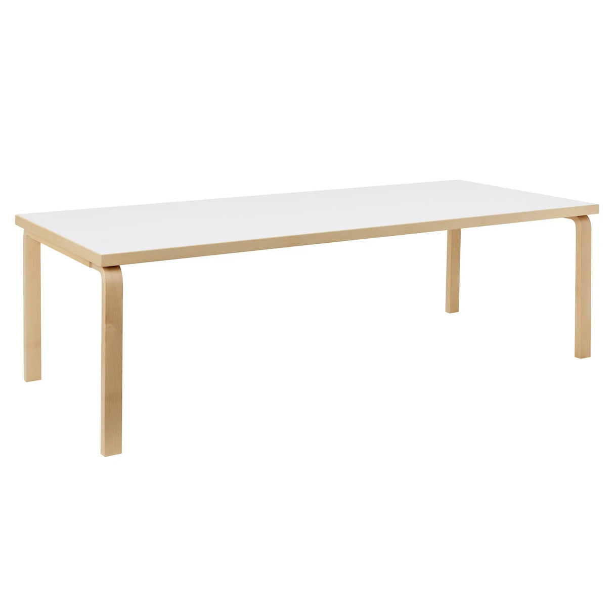  - Hvid Laminat - Jacobsen Plus