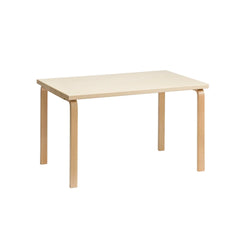 Aalto Table Rectangular 81B, 120 x 75 cm fra Artek