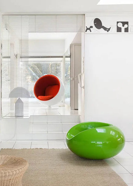 Pastil Stol af Eero Aarnio - 1 - Jacobsen Plus