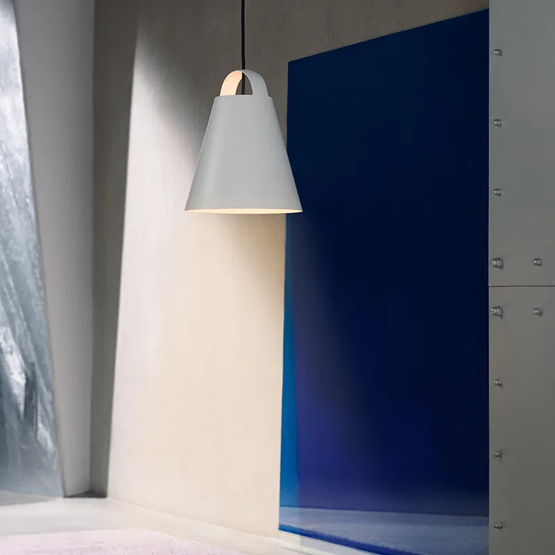Above pendel, hvid fra Louis Poulsen - 2 - Jacobsen Plus