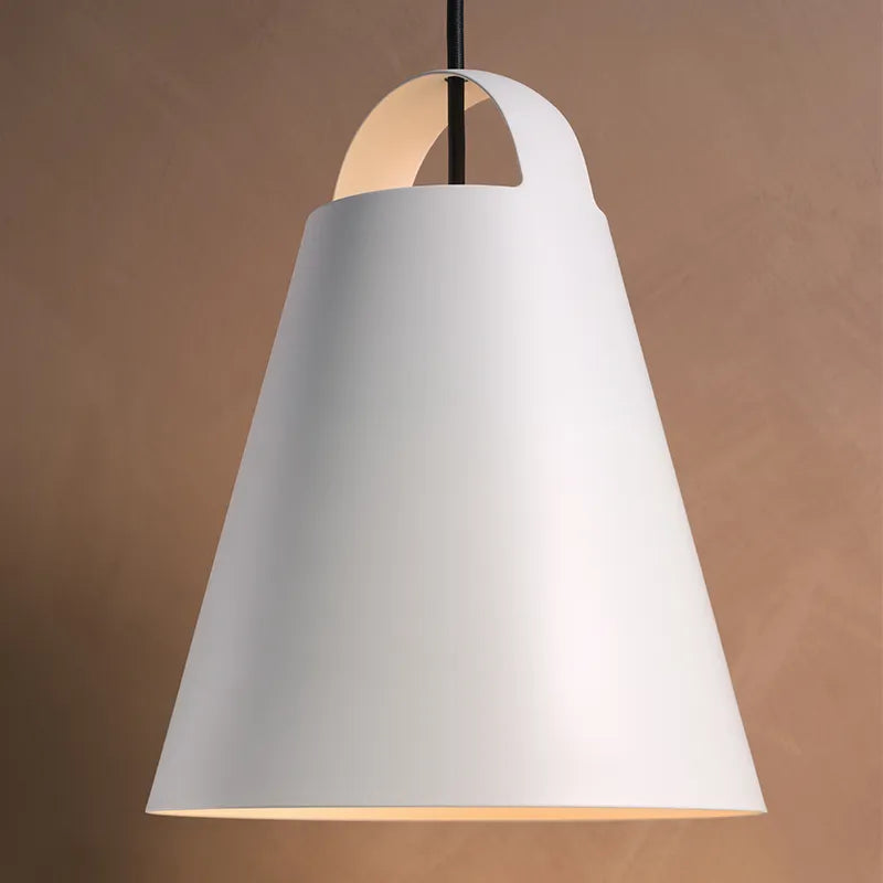 Above pendel, hvid fra Louis Poulsen - 3 - Jacobsen Plus