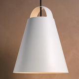 Above pendel, hvid fra Louis Poulsen - 3 - Jacobsen Plus