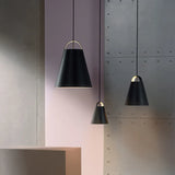 Above pendel, sort fra Louis Poulsen - 2 - Jacobsen Plus