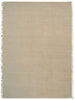 Abyss Bliss gulvtæppe, Ivory fra Linie Design