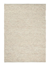 Agner Tæppe fra Linie Design - Beige / 140 x 200 cm - Jacobsen Plus