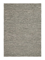 Agner Tæppe fra Linie Design - Grey / 140 x 200 cm - Jacobsen Plus
