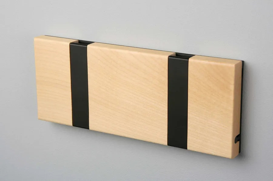  - Ahorn / Sorte knager - Jacobsen Plus