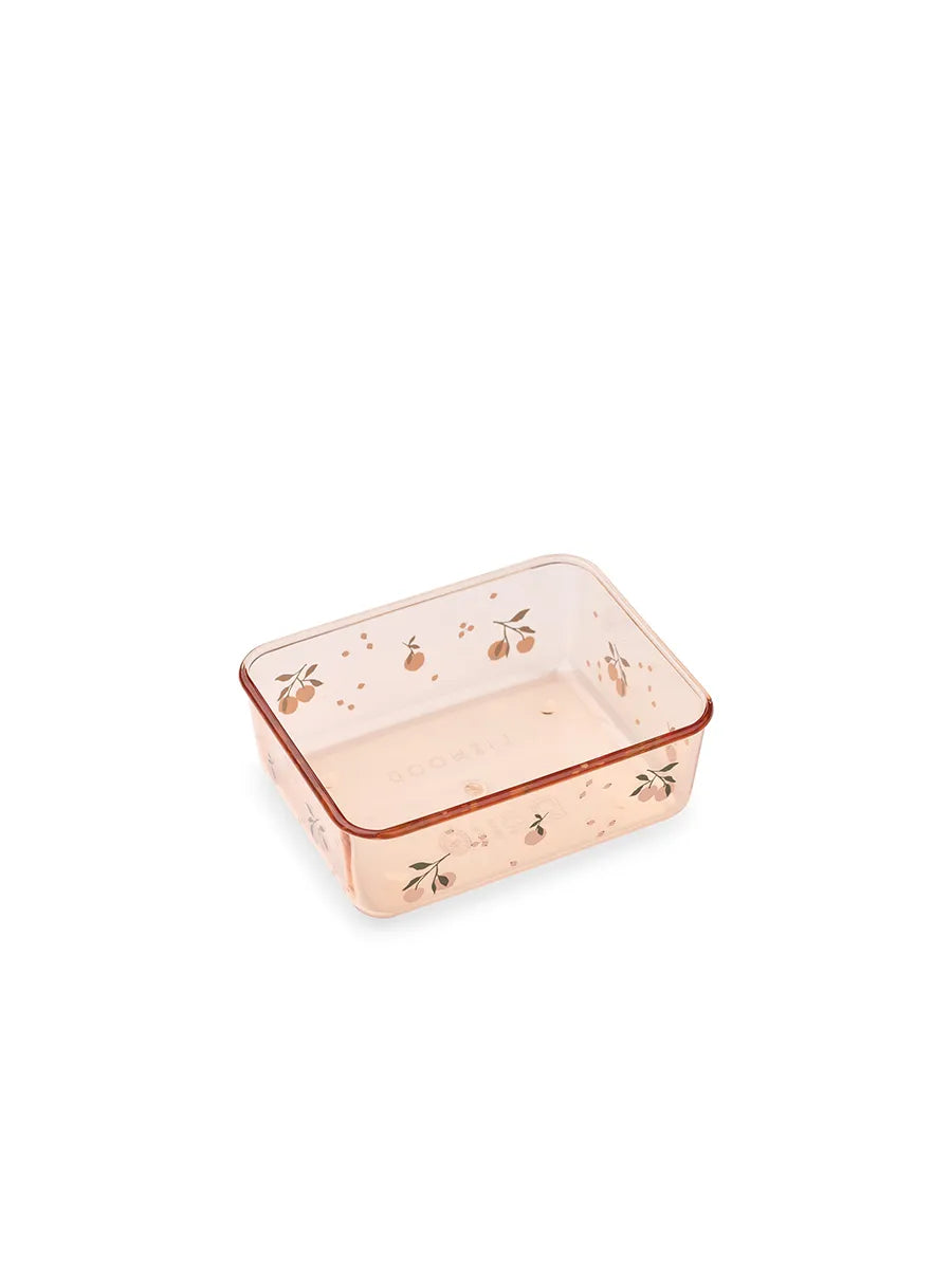 Ako Tritan Snack Box, peach/sea shell fra Liewood - 3 - Jacobsen Plus