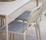 Al Dente Havestol fra Cane-line - 6 - Jacobsen Plus